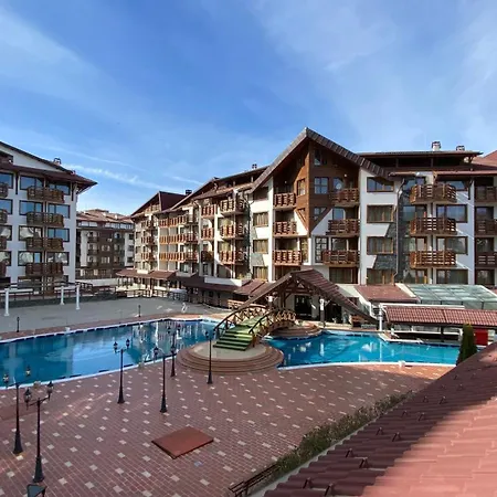 Belvedere Club к501 Apartman Banszko
