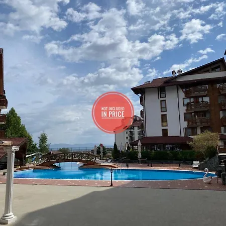 Belvedere Club к501 Apartman *