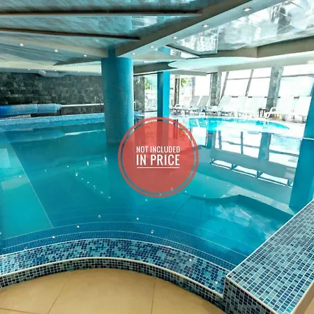 Apartment Belvedere Club к501 Bansko