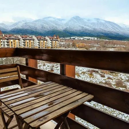 Belvedere Club к501 Apartman Banszko