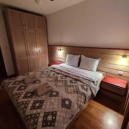 Apartment In Belvedere Club *