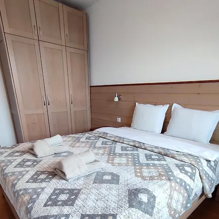 Belvedere Club к501 Apartman