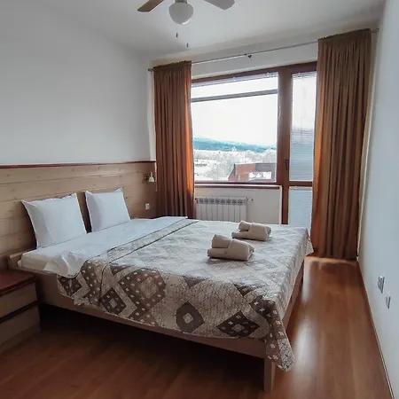 Apartman Belvedere Club к501