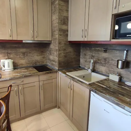 Belvedere Club к501 Apartman *