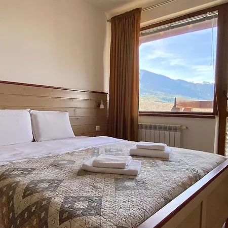 Apartman Belvedere Club к501 Banszko