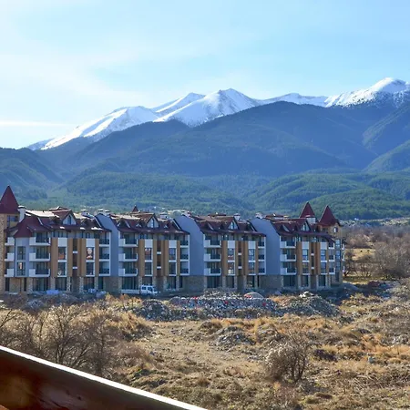 Belvedere Club к501 Apartment *