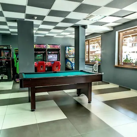 Belvedere Club к501 Apartmán *