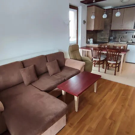 Belvedere Club к501 Apartmán Bansko