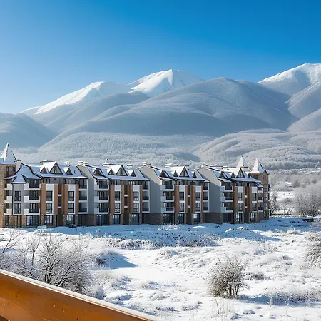 Apartmán Belvedere Club к501 Bansko