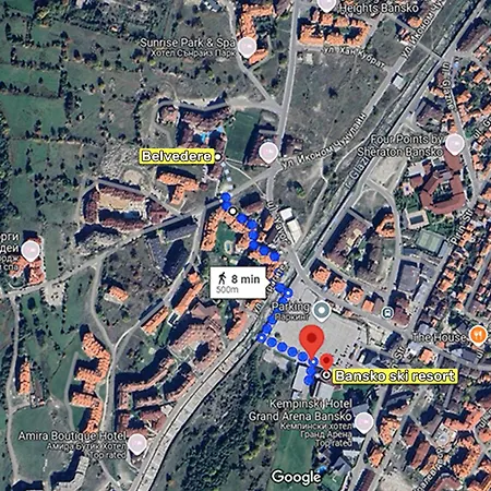 Belvedere Club к501 *