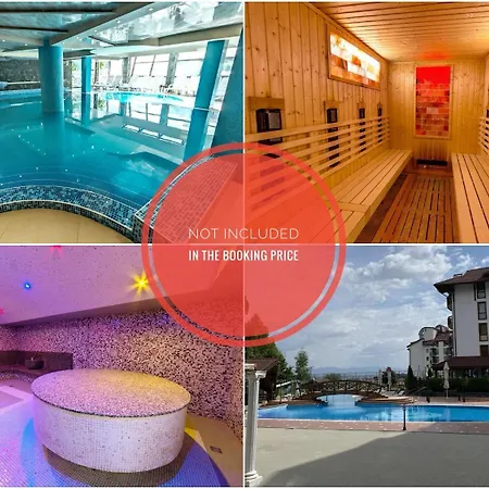 Apartmán Belvedere Club к501