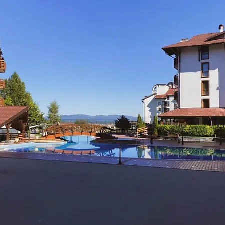 Apartmán Belvedere Club к501 Bansko