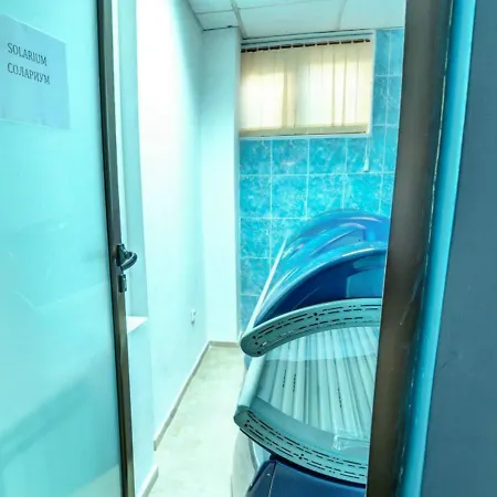 Belvedere Club к501 شقة