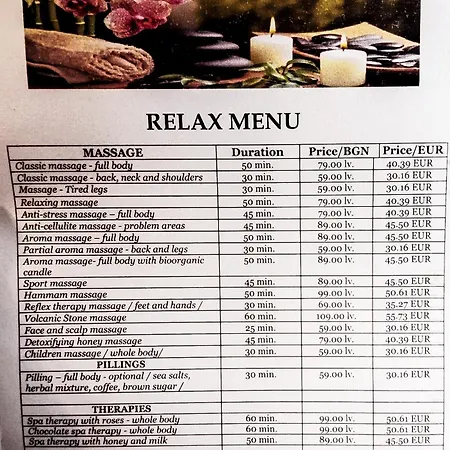 Belvedere Club к501 * بانسكو