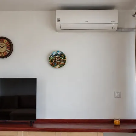 Διαμέρισμα 1-Bedroom Apartment Amazing Mountain View&5 Min Walk To Gondola Μπάνσκο