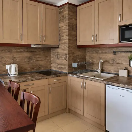 1-Bedroom Apartment Amazing Mountain View&5 Min Walk To Gondola * Μπάνσκο