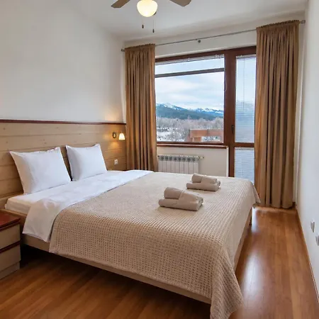Διαμέρισμα 1-Bedroom Apartment Amazing Mountain View&5 Min Walk To Gondola