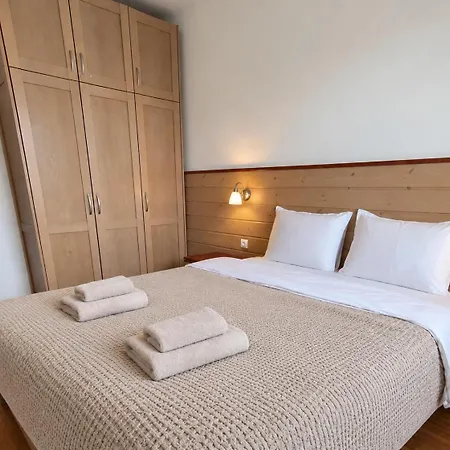 Διαμέρισμα 1-Bedroom Apartment Amazing Mountain View&5 Min Walk To Gondola Μπάνσκο