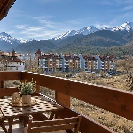 Διαμέρισμα 1-Bedroom Apartment Amazing Mountain View&5 Min Walk To Gondola *